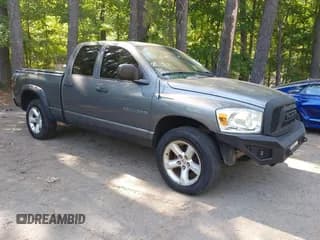 ✅ 2007 Dodge 1500 SLT • VIN: 1D7HU18P47S264793 • Лот: 42918890. Опубликован ранее на IAAI с пробегом 211 888 миль. Бесплатный доступ к архиву аукционных продаж из США и подробный отчёт об истории автомобиля на DreamBid. Изображение 1.