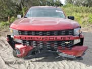 ✅ 2021 Chevrolet Silverado 1500 Custom • VIN: 3GCPYBEHXMG161443 • Lot: 74693364. Wystawiony na Copart z przebiegiem 52 969 mil. Bezpłatny archiwum sprzedaży aukcyjnych z USA i szczegółowy raport historii pojazdu na DreamBid. Zdjęcie 5.