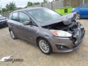 ✅ 2014 Ford C-Max SEL • VIN: 1FADP5CU5EL516567 • Lot: 42917494. Listed on IAAI with 89,341 mi. Free auction sales archive from the USA and detailed vehicle history report at DreamBid. Image 1.
