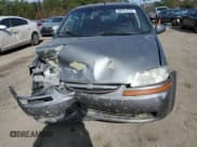 ✅ 2006 Chevrolet Aveo LS • VIN: KL1TD566X6B630204 • Lot: 88451975. Wystawiony na Copart z przebiegiem 180 823 mil. Bezpłatny archiwum sprzedaży aukcyjnych z USA i szczegółowy raport historii pojazdu na DreamBid. Zdjęcie 5.