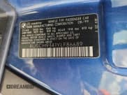 ✅ 2000 BMW Z3 2.5 • VIN: 4USCH9341YLF86689 • Lot: 70509545. Wystawiony na Copart z przebiegiem 161 103 mil. Bezpłatny archiwum sprzedaży aukcyjnych z USA i szczegółowy raport historii pojazdu na DreamBid. Zdjęcie 12.