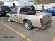 ✅ 2006 Chevrolet Colorado Work Truck • VIN: 1GCCS148568261213 • Лот: 43588238. Опубликован ранее на IAAI с пробегом 318 012 миль. Бесплатный доступ к архиву аукционных продаж из США и подробный отчёт об истории автомобиля на DreamBid. Изображение 3.