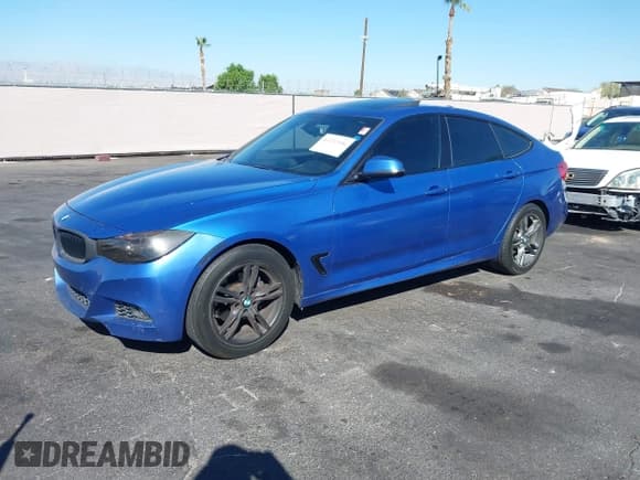 ✅ 2014 BMW 3 Series 328i Gran Turismo xDrive • VIN: WBA3X5C59ED243137 • Лот: 43232106. Опубликован ранее на IAAI с пробегом 137 168 миль. Бесплатный доступ к архиву аукционных продаж из США и подробный отчёт об истории автомобиля на DreamBid. Изображение 2.