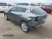 ✅ 2017 Infiniti QX30 Premium • VIN: SJKCH5CP3HA027322 • Lot: 41212757. Listed on IAAI with 88,393 mi. Free auction sales archive from the USA and detailed vehicle history report at DreamBid. Image 3.