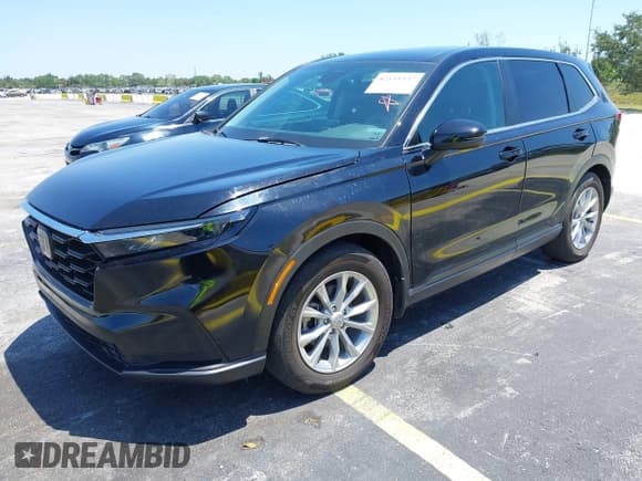 ✅ 2024 Honda CR-V EX • VIN: 2HKRS3H45RH304712 • Лот: 42144537. Опубликован ранее на IAAI с пробегом 20 092 миль. Бесплатный доступ к архиву аукционных продаж из США и подробный отчёт об истории автомобиля на DreamBid. Изображение 2.