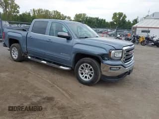 ✅ 2016 GMC Sierra 1500 • VIN: 3GTU2MEH7GG124578 • Лот: 43267104. Опубликован ранее на IAAI с пробегом 291 718 миль. Бесплатный доступ к архиву аукционных продаж из США и подробный отчёт об истории автомобиля на DreamBid. Изображение 1.