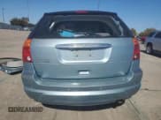 ✅ 2008 Chrysler Pacifica Limited • VIN: 2A8GM78X98R656804 • Lot: 75946294. Listed on Copart with Not provided. Free auction sales archive from the USA and detailed vehicle history report at DreamBid. Image 6.