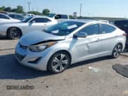 ✅ 2014 Hyundai Elantra Sport • VIN: KMHDH4AH2EU151729 • Lot: 43130523. Listed on IAAI with 100,034 mi. Free auction sales archive from the USA and detailed vehicle history report at DreamBid. Image 17.