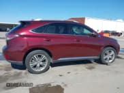 ✅ 2015 Lexus RX 350 • VIN: 2T2ZK1BA8FC191643 • Lot: 43681405. Listed on IAAI with 68,973 mi. Free auction sales archive from the USA and detailed vehicle history report at DreamBid. Image 13.