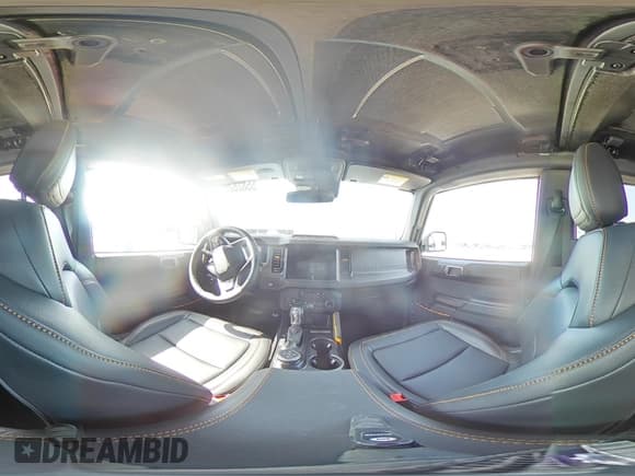 ✅ 2024 Ford Bronco Badlands • VIN: 1FMEE9BP4RLA84742 • Lot: 55828295. Listed on Copart with 828 mi. Free auction sales archive from the USA and detailed vehicle history report at DreamBid. Image 15.