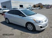 ✅ 2015 Hyundai Accent GLS • VIN: KMHCT4AE4FU885774 • Лот: 70491924. Опубликован ранее на Copart с пробегом 149 094 миль. Бесплатный доступ к архиву аукционных продаж из США и подробный отчёт об истории автомобиля на DreamBid. Изображение 4.