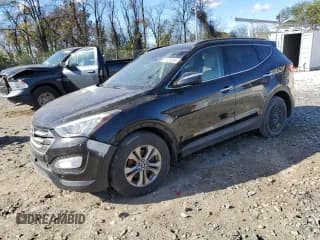 ✅ 2016 Hyundai Santa Fe • VIN: 5XYZUDLB2GG305830 • Лот: 91723365. Опубликован ранее на Copart с пробегом 112 658 миль. Бесплатный доступ к архиву аукционных продаж из США и подробный отчёт об истории автомобиля на DreamBid. Изображение 1.