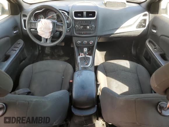 ✅ 2014 Dodge Avenger SE • VIN: 1C3CDZAB2EN133864 • Лот: 72687564. Опубликован ранее на Copart с пробегом 175 588 миль. Бесплатный доступ к архиву аукционных продаж из США и подробный отчёт об истории автомобиля на DreamBid. Изображение 8.