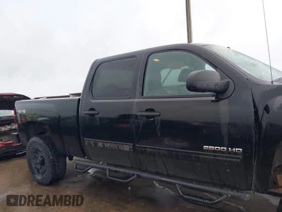 ✅ 2013 Chevrolet Silverado 2500HD LT • VIN: 1GC1KXCG7DF151954 • Lot: 41909133. Listed on IAAI with 189,939 mi. Free auction sales archive from the USA and detailed vehicle history report at DreamBid. Image 13.