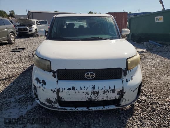 ✅ 2008 Scion xB • VIN: JTLKE50E481030700 • Lot: 70876315. Listed on Copart with 254,179 mi. Free auction sales archive from the USA and detailed vehicle history report at DreamBid. Image 5.
