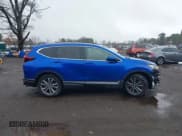 ✅ 2022 Honda CR-V Touring • VIN: 7FARW2H97NE052484 • Lot: 41793923. Listed on IAAI with 31,491 mi. Free auction sales archive from the USA and detailed vehicle history report at DreamBid. Image 13.