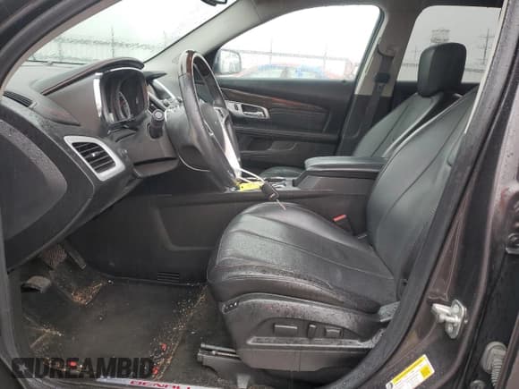 ✅ 2015 GMC Terrain Denali • VIN: 2GKFLZEK9F6237378 • Лот: 42979905. Опубликован ранее на Copart с пробегом 98 792 миль. Бесплатный доступ к архиву аукционных продаж из США и подробный отчёт об истории автомобиля на DreamBid. Изображение 7.