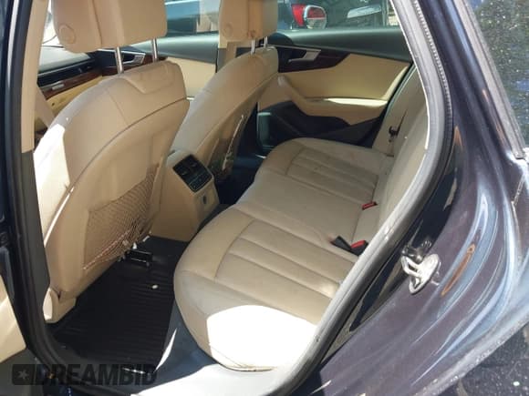 ✅ 2017 Audi A4 Premium Plus • VIN: WAUENAF49HN066758 • Lot: 42953531. Listed on IAAI with 100,797 mi. Free auction sales archive from the USA and detailed vehicle history report at DreamBid. Image 8.