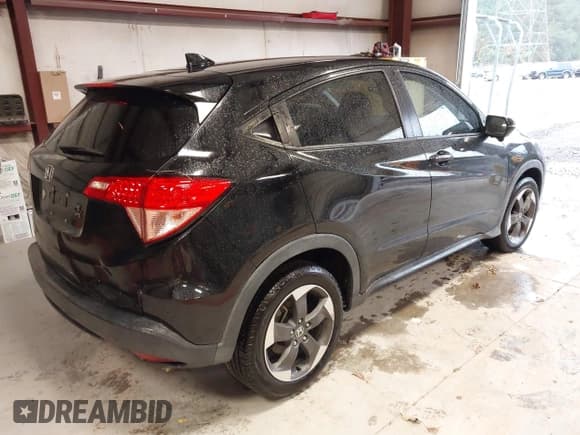 ✅ 2018 Honda HR-V EX • VIN: 3CZRU5H5XJG703380 • Lot: 43513994. Wystawiony na IAAI z przebiegiem 85 544 mil. Bezpłatny archiwum sprzedaży aukcyjnych z USA i szczegółowy raport historii pojazdu na DreamBid. Zdjęcie 4.