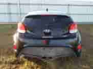 2016 Hyundai Veloster Turbo z VIN KMHTC6AE1GU257488, wystawiony jako Copart lot #39705634 z przebiegiem 52 334 mil mil oraz . Historia ofert i sprzedaży dostępna na DreamBid. Obrazek 6.