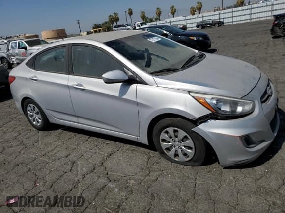 ✅ 2017 Hyundai Accent SE • VIN: KMHCT4AE1HU168557 • Лот: 72777084. Опубликован ранее на Copart с пробегом 181 784 миль. Бесплатный доступ к архиву аукционных продаж из США и подробный отчёт об истории автомобиля на DreamBid. Изображение 4.