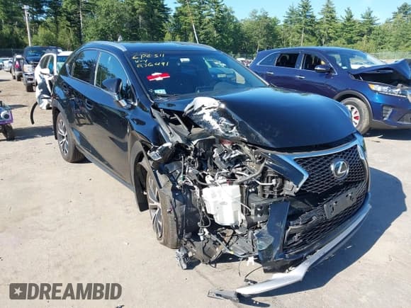 ✅ 2017 Lexus NX 200t • VIN: JTJBARBZ2H2112981 • Lot: 43054216. Wystawiony na IAAI z przebiegiem 67 965 mil. Bezpłatny archiwum sprzedaży aukcyjnych z USA i szczegółowy raport historii pojazdu na DreamBid. Zdjęcie 1.