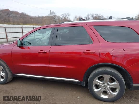 ✅ 2015 Dodge Durango Limited • VIN: 1C4RDJDG4FC826687 • Лот: 43725763. Опубликован ранее на IAAI с пробегом 66 801 миль. Бесплатный доступ к архиву аукционных продаж из США и подробный отчёт об истории автомобиля на DreamBid. Изображение 15.