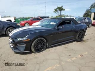 ✅ 2020 Ford Mustang GT Premium • VIN: 1FATP8FFXL5150083 • Lot: 70175895. Listed on Copart with 31,543 mi. Free auction sales archive from the USA and detailed vehicle history report at DreamBid. Image 1.