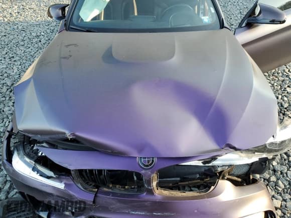 ✅ 2020 BMW M4 • VIN: WBS4Y9C01LFH98757 • Лот: 68158332. Опубликован ранее на Copart с пробегом 25 965 миль. Бесплатный доступ к архиву аукционных продаж из США и подробный отчёт об истории автомобиля на DreamBid. Изображение 12.