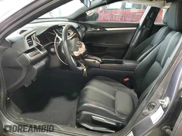 ✅ 2020 Honda Civic Sport • VIN: 2HGFC2F86LH529139 • Lot: 55243885. Wystawiony na Copart z przebiegiem 66 118 mil. Bezpłatny archiwum sprzedaży aukcyjnych z USA i szczegółowy raport historii pojazdu na DreamBid. Zdjęcie 7.