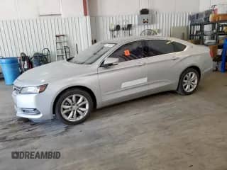 2019 Chevrolet Impala LT z VIN 1G11Z5S33KU109426, wystawiony jako Copart lot #70728975 z przebiegiem Nie podano mil oraz Szkoda całkowita • Salvage title. Historia ofert i sprzedaży dostępna na DreamBid. Obrazek 1.