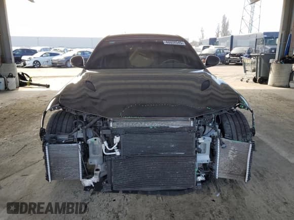 ✅ 2021 Alfa Romeo Giulia Quadrifoglio • VIN: ZARFAMEV5M7646074 • Lot: 46932545. Wystawiony na Copart z przebiegiem 21 797 mil. Bezpłatny archiwum sprzedaży aukcyjnych z USA i szczegółowy raport historii pojazdu na DreamBid. Zdjęcie 5.