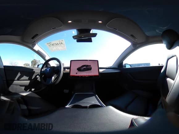 ✅ 2022 Tesla Model Y Performance • VIN: 7SAYGDEF3NF403775 • Lot: 41447872. Wystawiony na IAAI z przebiegiem 31 906 mil. Bezpłatny archiwum sprzedaży aukcyjnych z USA i szczegółowy raport historii pojazdu na DreamBid. Zdjęcie 21.