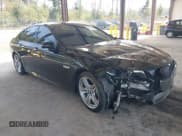 ✅ 2014 BMW 5 Series 535i • VIN: WBA5B1C51ED917250 • Lot: 43159739. Listed on IAAI with 86,911 mi. Free auction sales archive from the USA and detailed vehicle history report at DreamBid. Image 1.