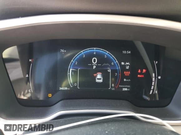 ✅ 2023 Toyota Corolla Cross XLE • VIN: 7MUDAAAG5PV051183 • Lot: 87211835. Listed on Copart with 34,039 mi. Free auction sales archive from the USA and detailed vehicle history report at DreamBid. Image 9.