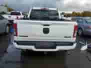 2021 Ram 1500 Big Horn z VIN 1C6SRFFM6MN766584, wystawiony jako Copart lot #80332284 z przebiegiem 68 395 mil mil oraz Szkoda całkowita • Salvage title. Historia ofert i sprzedaży dostępna na DreamBid. Obrazek 6.