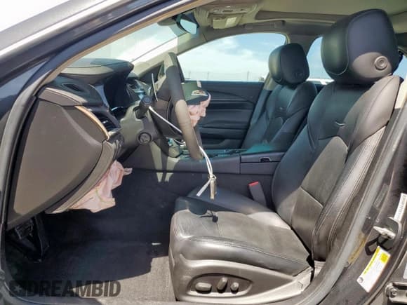 ✅ 2016 Cadillac CTS Performance Collection RWD • VIN: 1G6AS5SS8G0103688 • Lot: 65565525. Wystawiony na Copart z przebiegiem 59 912 mil. Bezpłatny archiwum sprzedaży aukcyjnych z USA i szczegółowy raport historii pojazdu na DreamBid. Zdjęcie 7.