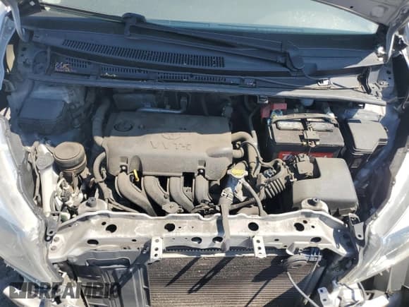 ✅ 2014 Toyota Yaris L • VIN: VNKKTUD38EA013034 • Lot: 68456985. Wystawiony na Copart z przebiegiem 133 759 mil. Bezpłatny archiwum sprzedaży aukcyjnych z USA i szczegółowy raport historii pojazdu na DreamBid. Zdjęcie 11.