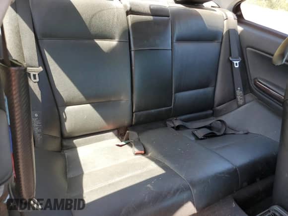 2000 BMW 3 Series 323Ci с VIN WBABM3345YJN83679, выставлен на аукционе Copart как лот 54029145 с пробегом 165 327 миль миль и Списание • Salvage title. История ставок и продаж доступна на DreamBid. Изображение 10.