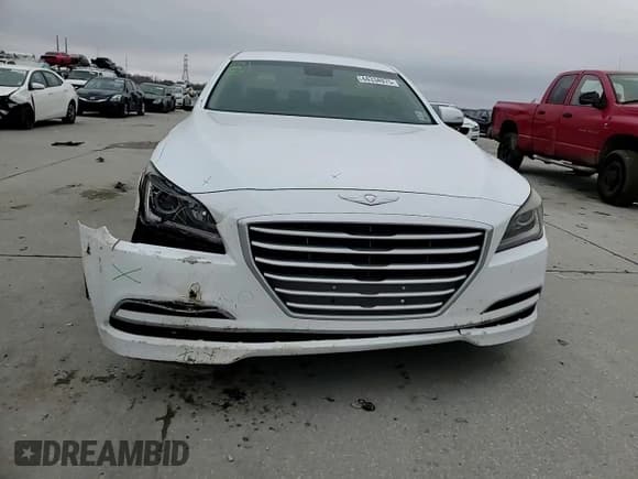 ✅ 2015 Hyundai Genesis 3.8L • VIN: KMHGN4JE4FU035980 • Lot: 44334975. Wystawiony na Copart z przebiegiem 103 840 mil. Bezpłatny archiwum sprzedaży aukcyjnych z USA i szczegółowy raport historii pojazdu na DreamBid. Zdjęcie 11.