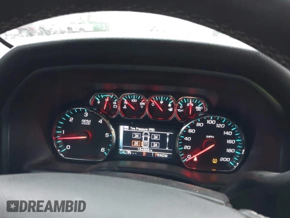 ✅ 2016 Chevrolet Silverado 1500 LT • VIN: 3GCUKREC6GG225189 • Лот: 41988239. Опубликован ранее на IAAI с пробегом 154 868 миль. Бесплатный доступ к архиву аукционных продаж из США и подробный отчёт об истории автомобиля на DreamBid. Изображение 7.