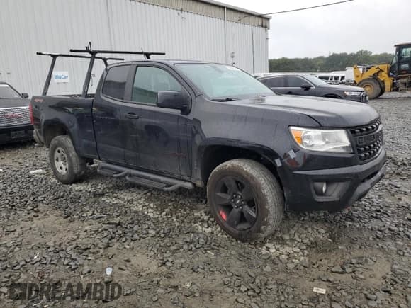 ✅ 2018 Chevrolet Colorado 4WD LT • VIN: 1GCHTCENXJ1260336 • Lot: 67647535. Listed on Copart with 101,461 mi. Free auction sales archive from the USA and detailed vehicle history report at DreamBid. Image 4.