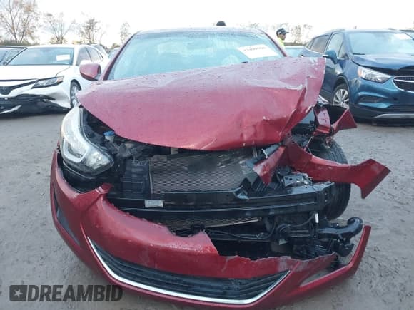 ✅ 2014 Hyundai Elantra SE • VIN: 5NPDH4AE9EH539691 • Лот: 43499596. Опубликован ранее на IAAI с пробегом 56 784 миль. Бесплатный доступ к архиву аукционных продаж из США и подробный отчёт об истории автомобиля на DreamBid. Изображение 12.