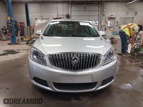 ✅ 2016 Buick Verano • VIN: 1G4PP5SK3G4124803 • Lot: 42819542. Listed on IAAI with 46,313 mi. Free auction sales archive from the USA and detailed vehicle history report at DreamBid. Image 12.