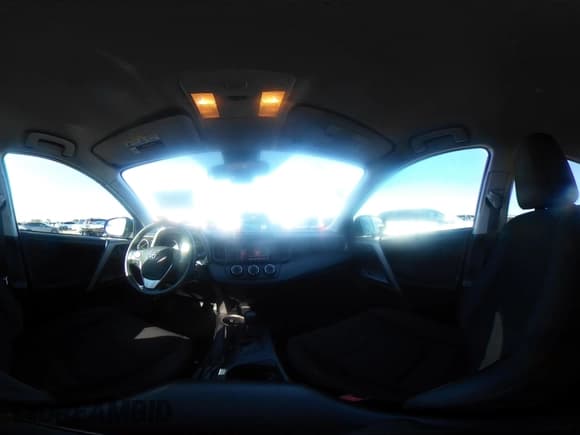 ✅ 2018 Toyota RAV4 LE • VIN: 2T3ZFREV2JW513326 • Lot: 43642263. Listed on IAAI with 72,790 mi. Free auction sales archive from the USA and detailed vehicle history report at DreamBid. Image 19.