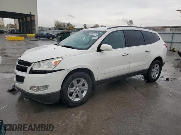✅ 2011 Chevrolet Traverse 1LT • VIN: 1GNKRGED7BJ395060 • Lot: 89890195. Wystawiony na Copart z przebiegiem 219 950 mil. Bezpłatny archiwum sprzedaży aukcyjnych z USA i szczegółowy raport historii pojazdu na DreamBid. Zdjęcie 1.