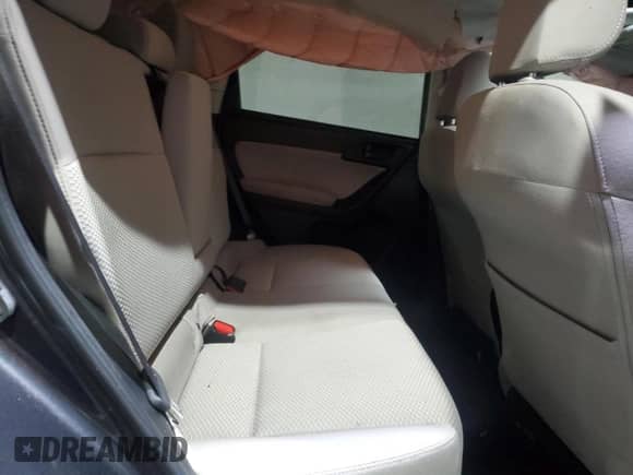 2015 Subaru Forester Premium с VIN JF2SJAFC3FH461038, выставлен на аукционе Copart как лот 89730115 с пробегом 148 064 миль миль и Списание • Salvage title. История ставок и продаж доступна на DreamBid. Изображение 10.