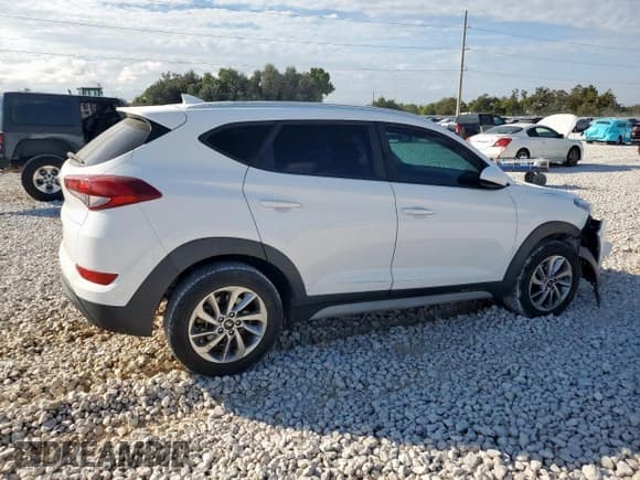 ✅ 2018 Hyundai Tucson SEL • VIN: KM8J33A45JU679624 • Лот: 85768585. Опубликован ранее на Copart с пробегом 111 467 миль. Бесплатный доступ к архиву аукционных продаж из США и подробный отчёт об истории автомобиля на DreamBid. Изображение 3.