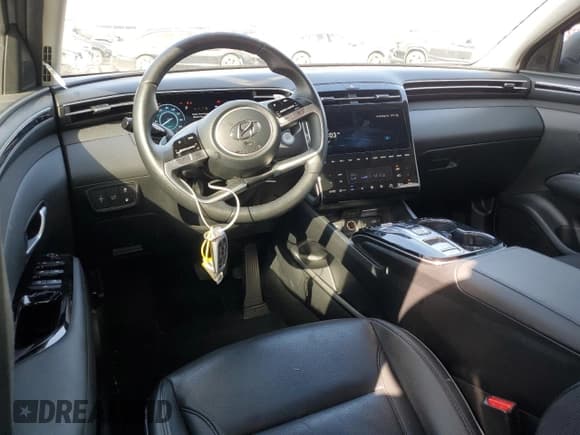 ✅ 2023 Hyundai Tucson Limited • VIN: KM8JFDA28PU131718 • Lot: 74499334. Wystawiony na Copart z przebiegiem 35 515 mil. Bezpłatny archiwum sprzedaży aukcyjnych z USA i szczegółowy raport historii pojazdu na DreamBid. Zdjęcie 8.