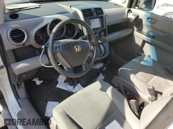 ✅ 2010 Honda Element LX • VIN: 5J6YH1H35AL001784 • Lot: 66640175. Listed on Copart with 166,893 mi. Free auction sales archive from the USA and detailed vehicle history report at DreamBid. Image 8.